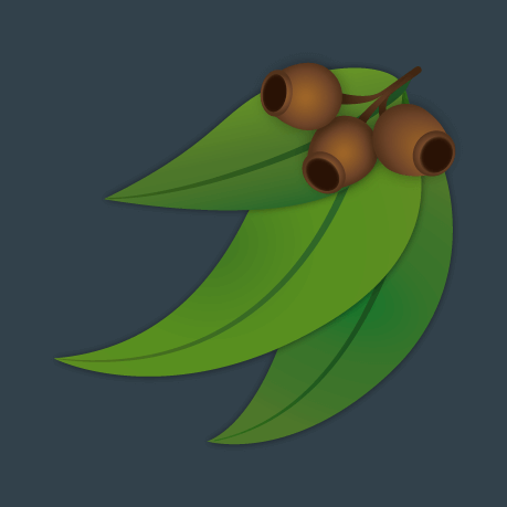 Icon to promote: Eucalyptus fragrance