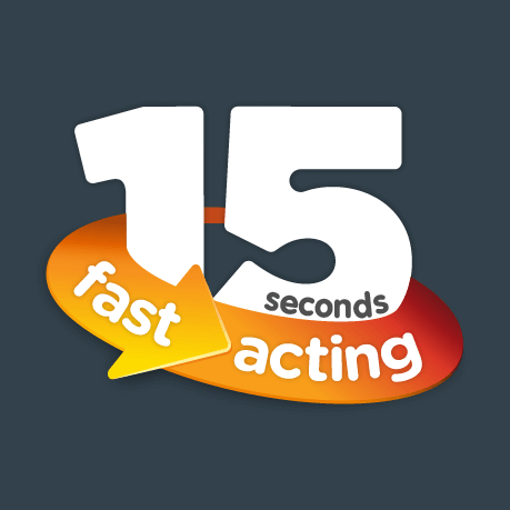 Icon to promote: Fast Acting